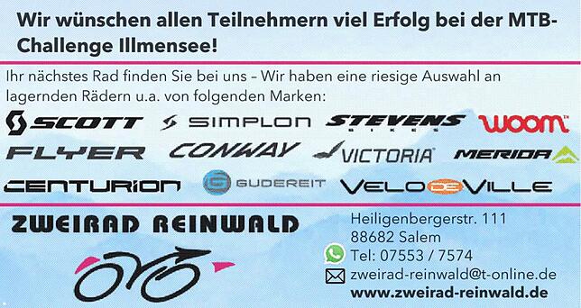 Bild 4: MTB-Challenge Illmensee: Sportlicher Radwettkampf rund um den Illmensee