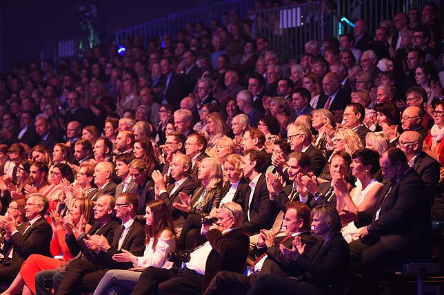 Bild 24: Alle Bilder von der IBO Opening Night (1)