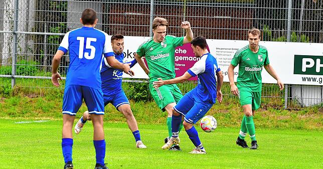 Bild 38: SV Waldhaus siegt 3:1 beim FC Hauingen – und wir haben Bilder!
