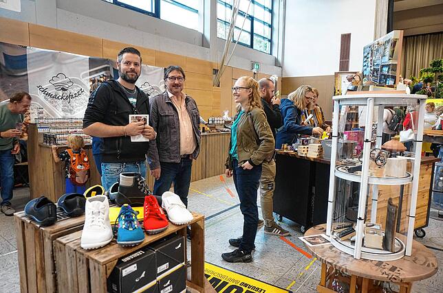 Bild 7: Bilder von der Messe am Hochrhein