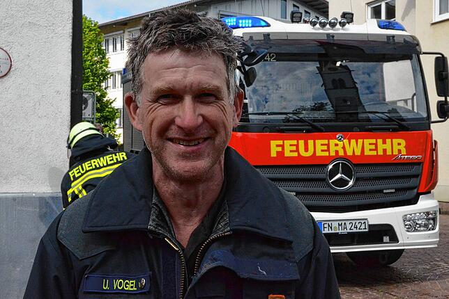 Bild 19: Die besten Bilder der Jahreshauptübung der Freiwilligen Feuerwehr Markdorf – Teil 1