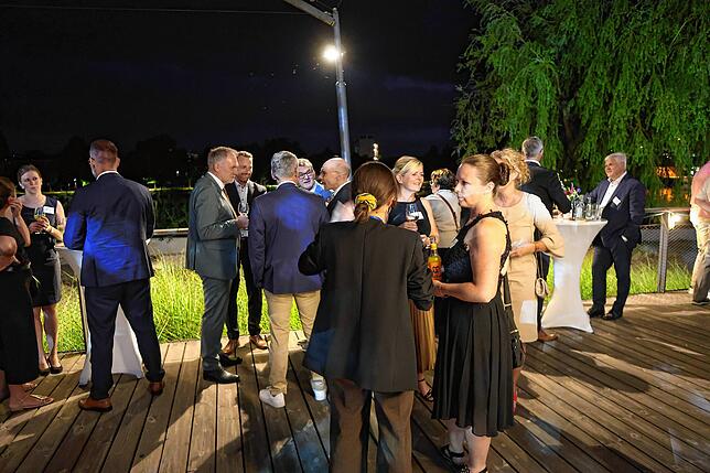 Bild 5: 80 Jahre SÜDKURIER: Die besten Bilder vom Festakt im Bodenseeforum (Teil 5)