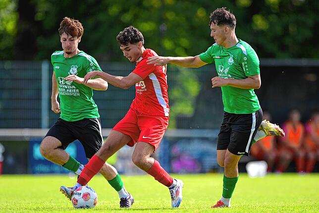 Bild 45: FC Tiengen 08 unterliegt dem SV Mundingen mit 2:4 – und wir haben Fotos!
