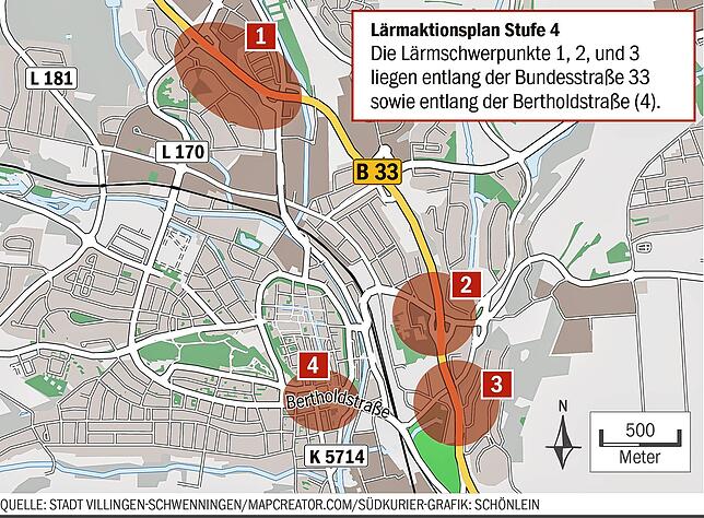 Bild 1: Stadt schlägt weitere Tempo-Limits vor