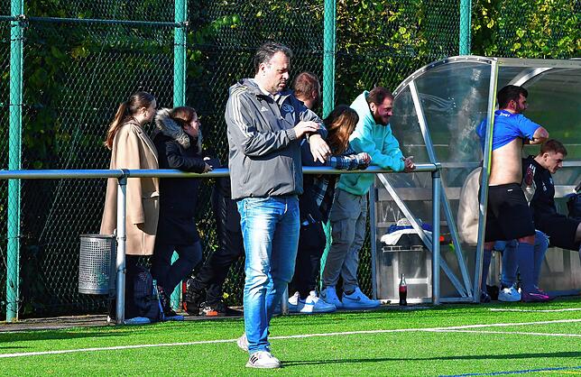 Bild 25: SG FC Wehr/Brennet II besiegt den SC Niederhof/Binzgen mit 3:0 – und wir haben Bilder!