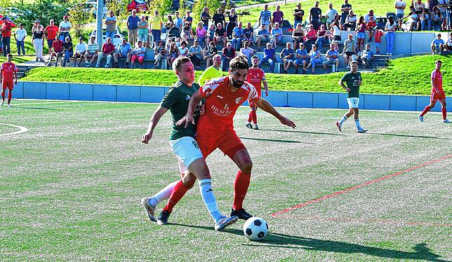 Bild 11: SG Mettingen/Krenkingen gewinnt Derby gegen FC Schlüchttal mit 5:2 – und wir haben Fotos!