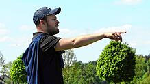 Trainer Ertan Tasdemirci und der VfR Stockach haben nach dem 4:2-Erfolg über den SV Denkingen turbulente 90 Minuten erfolgreich überstanden.