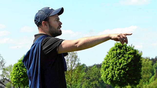 Trainer Ertan Tasdemirci und der VfR Stockach haben nach dem 4:2-Erfolg über den SV Denkingen turbulente 90 Minuten erfolgreich überstanden.