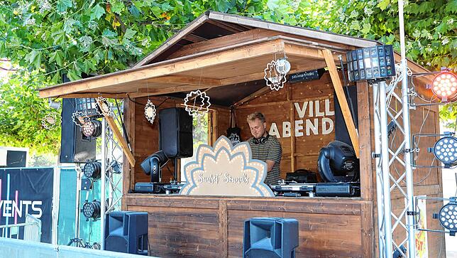 Bild 30: Nach dem Stadtgartenfest ist vor dem Seenachtfest! Alle Bilder vom letzten Festtag