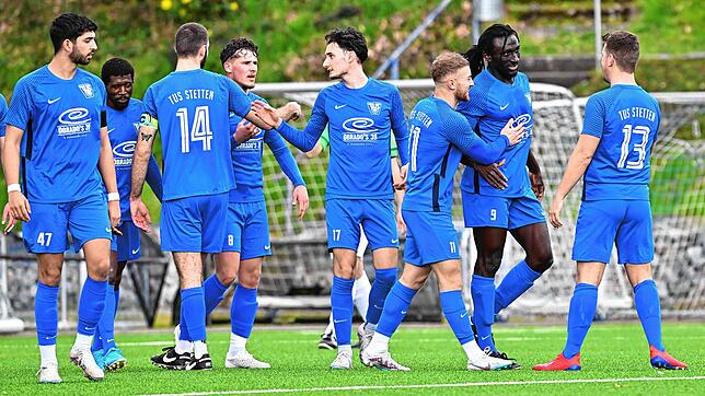 Bild 45: TuS Stetten siegt 2:1 gegen die SG Mettingen/Krenkingen &ndash; und wir haben Bilder!