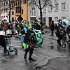 Die Brändbach Hupä bringen am 8. Februar die Guggenmusik nach Bräunlingen (Archivbild).