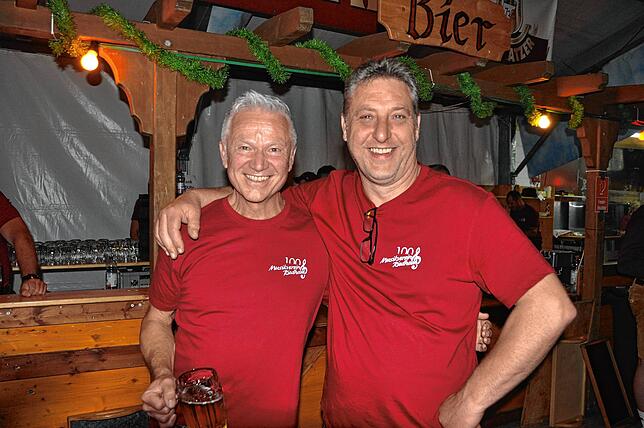 Bild 29: Die schönsten Bilder vom Pfingstmusikfest in Leimbach