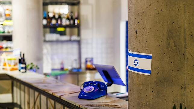 Das Lokal in Freiburg serviert seit Jahresbeginn israelische Gerichte. (Archivbild)