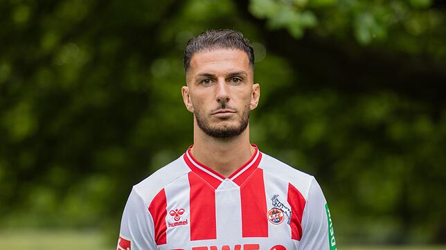 Trägt künftig das Heidenheimer Trikot: Leart Paqarada. (Archivbild)