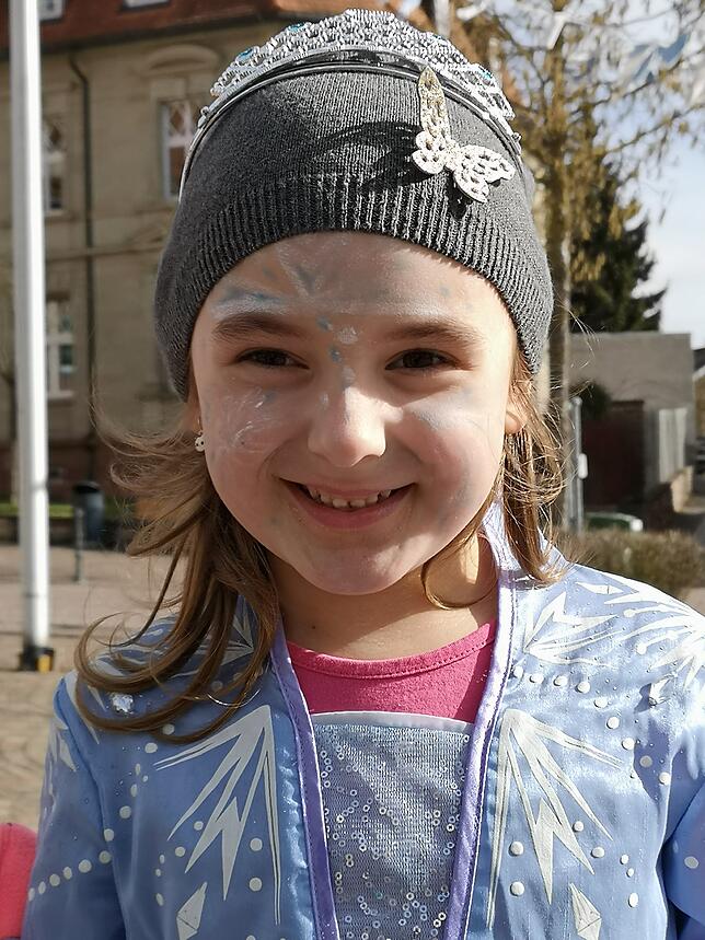 ...da kann man sich verkleiden und tanzen.&ldquo;Sarah Tia, Donaueschingen