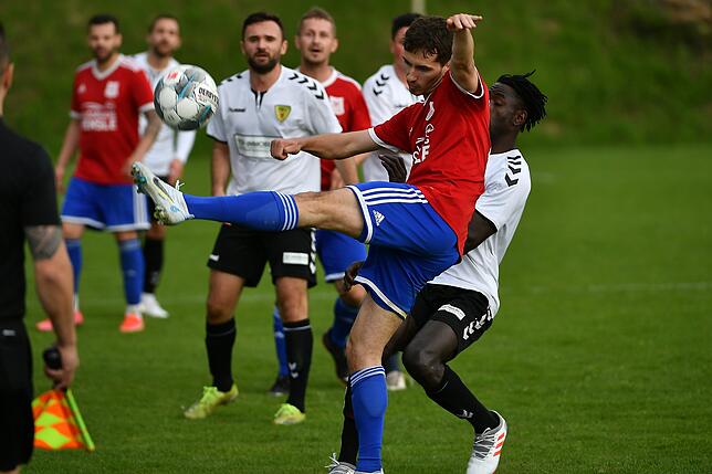 Bild 5: FSV Rheinfelden unterliegt mit 1:3 bei der SG Nordweil/Wagenstadt &ndash; und wir haben Bilder!