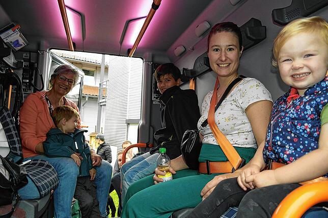 Bild 14: Bilder vom Floriansfest der Freiwilligen Feuerwehr Oberteuringen