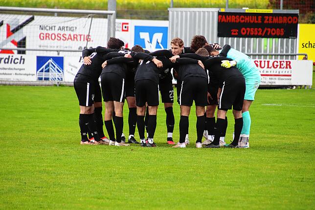 Bild 2: Die besten Bilder der Landesliga-Partie zwischen dem SV Denkingen und dem FC Gutmadingen