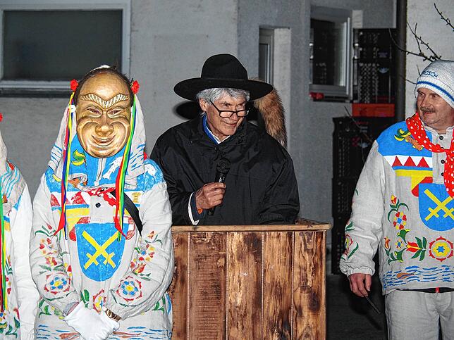 Bild 12: Verbrennung der Fasnacht in Waldshut und der Umgebung - Bilder, News