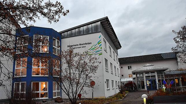 Der Um- und Neubau des Bürgerheims Rheinfelden soll nicht mehr als 25 Millionen Euro kosten.