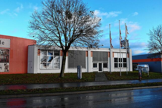 In diesen Räumen im Singener Industriegebiet (Rudolf-Diesel-Straße Ecke Georg-Fischer-Straße), ist die neue Kita mit zwei Gruppen und 18 ...
