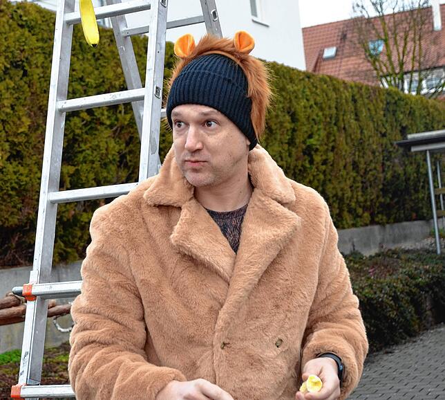 Bild 48: Die schönsten Bilder vom Rathaussturm in Riedheim &ndash; Teil 3
