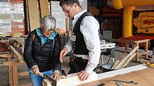 Bild : So war die Gewerbeschau in Welschingen – die besten Bilder des Tages