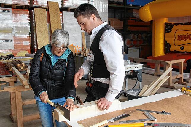 Bild 1: So war die Gewerbeschau in Welschingen – die besten Bilder des Tages