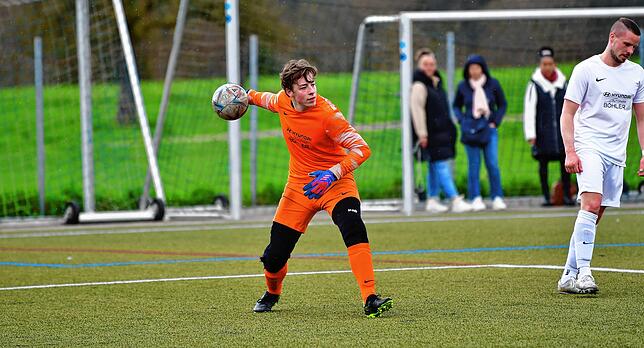 Bild 25: VfR Bad Bellingen siegt 3:1 bei der SG FC Wehr/Brennet &ndash; und wir haben Bilder!
