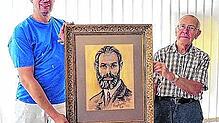 Drei Generationen von Unternehmern auf einen Blick (von links): Michael Przybylski, Firmengründer Paul Przybylski sowie Peter Przybylski.