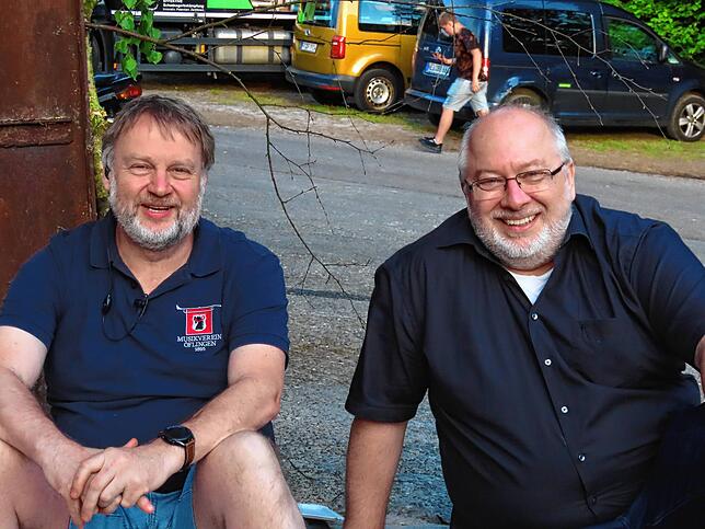 Bild 8: Bilder vom Rettichfest in Öflingen