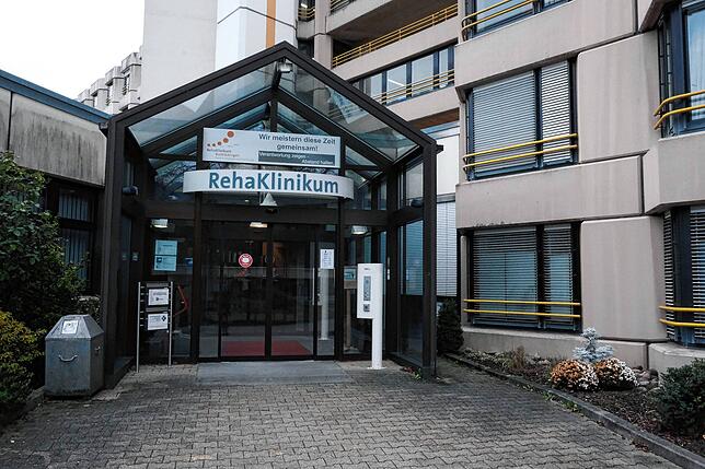 Rehaklinikum