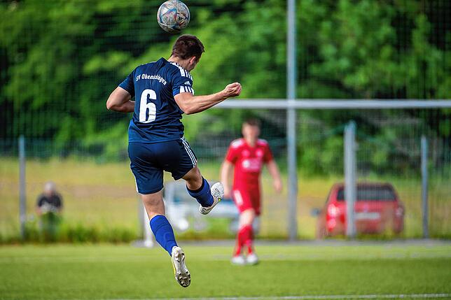 Bild 23: FC Dachsberg gewinnt beim SV Obersäckingen mit 5:3 &ndash; und wir haben Bilder!