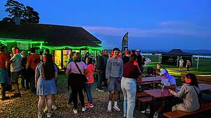 Die Silent-Disco war eine gelungene Jubiläumsveranstaltung der Gemeinde Ühlingen-Birkendorf im Hasenwaldstadion im Ortsteil Riedern am ...