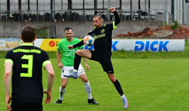 Bild 13: SG Mettingen/Krenkingen unterliegt dem TuS Efringen-Kirchen mit 0:1 &ndash; und wir haben Bilder!