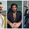 Stars live in Villingen-Schwenningen: Zum Festival Sommersound VS kommen Giovanni Zarrella, Alvaro Soler und Nico Santos (von links).