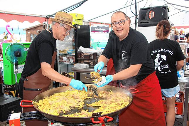 Bild 7: Bilder vom Überlinger Promenadenfest