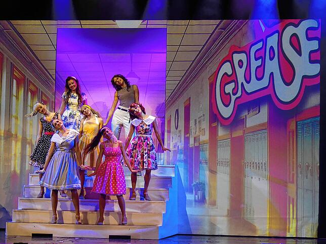 Bild 12: Musical-Karussell feiert Premiere: Das sind die Bilder (I)