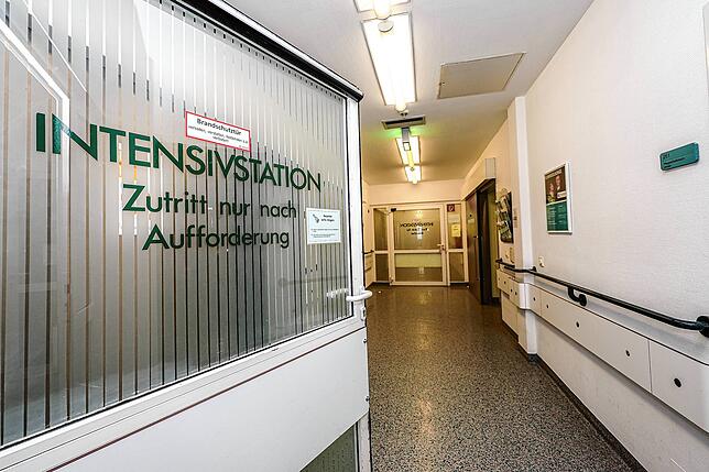 Bild 27: Hilfe für die Ukraine: Radolfzeller Krankenhaus leert sich