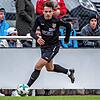 Tor des Tages: Jonas Sprick (hier ein Archivbild) traf für den SV Eschbach zum 1:0-Sieg gegen den zuletzt acht Mal in Folge unbesiegten ...
