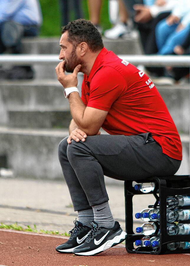 Bild 22: Die besten Bilder vom Spitzenspiel zwischen FC RW Salem und SC Markdorf