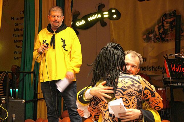 Bild 7: Die schönsten Bilder vom Preismaskenball Grimmelshofen