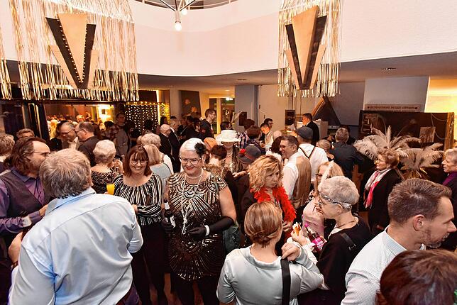 Bild 25: Herbst-Live-Show der Stadtmusik