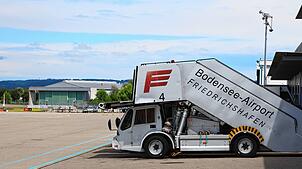 Vom Bodensee an die Ostsee: Ab 3. Mai 2025 wird eine Direktverbindung vom Bodensee-Airport Friedrichshafen auf die Insel Usedom angeboten.