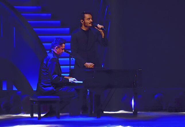 Bild 2: Giovanni Zarrella Show: So spektakulär war das Event in Friedrichshafen – die besten Bilder!