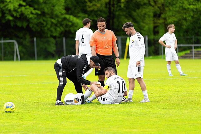 Bild 14: SV 08 Laufenburg deklassiert FV Lörrach-Brombach mit 6:1 – und wir haben Fotos!