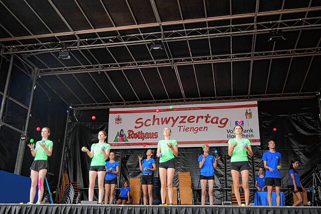 Bild 19: Lebendige Stadt in der Fußgängerzone