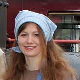 Jessica Paulsen.