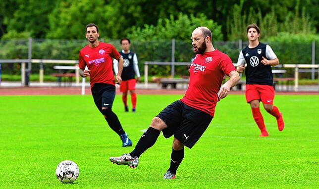 Bild 6: FC Tiengen 08 besiegt den FC Hochrhein mit 5:2 &ndash; und wir haben Bilder!