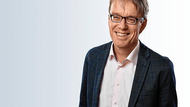 Geschäftsführer Armin Müller verlässt die Kliniken des Landkreises Lörrach nach zwölf Jahren.